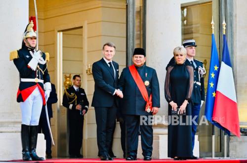 Gerindra Spokesperson Explains Purpose of President's Visit to Paris, Vienna, and Budapest
