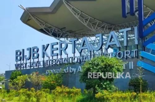 PT BIJB Denies Viral US Flag Photo at Kertajati Airport as Hoax