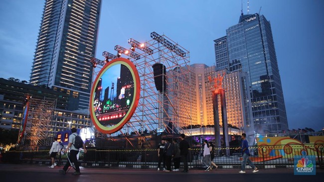 Jakarta Intensifies Efforts to Attract Chinese Tourists
