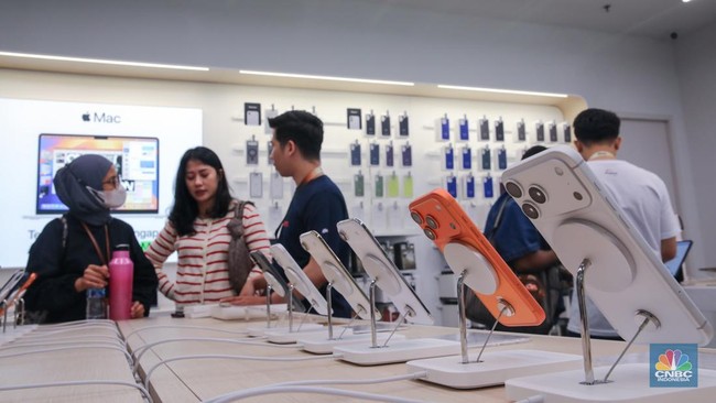 Rupiah Plummets: Is buying iPhones abroad still profitable?