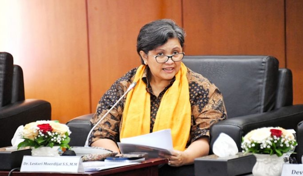 Lestari Moerdijat: 2026 TKA Results Must Underpin Education Reform