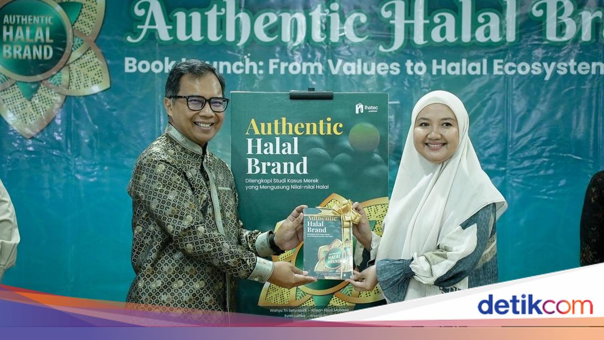 Wardah and Kahf Highlighted as Authentic Halal Brands in IHATEC's Latest Publication