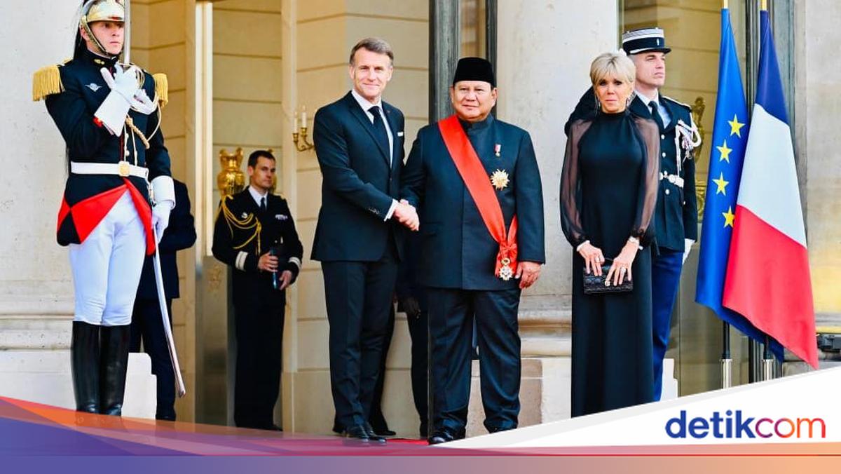 Teddy: Prabowo and Macron Attend Indonesia-France Business Forum with Combined Market Capitalisation of $1.3 Trillion