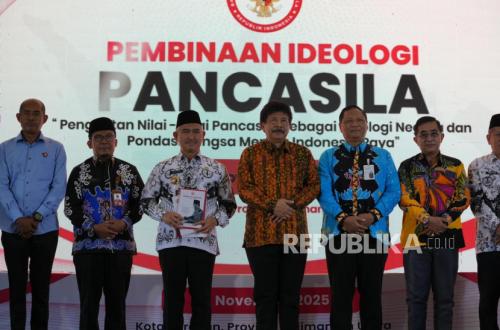 BPIP: Prabowo to Serve as Inspecting Officer for Pancasila Day 2026 Ceremony