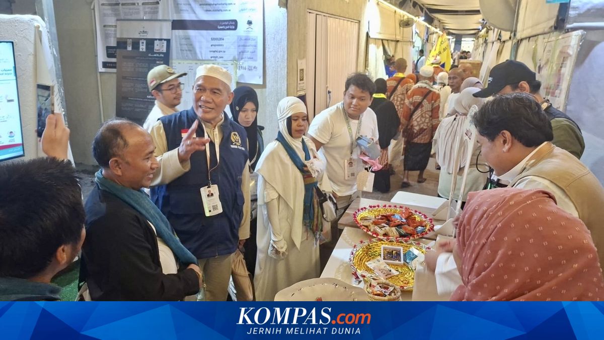 DPR RI Oversight Team Rates 2026 Hajj Services as Improved, Pilgrims Respond Positively
