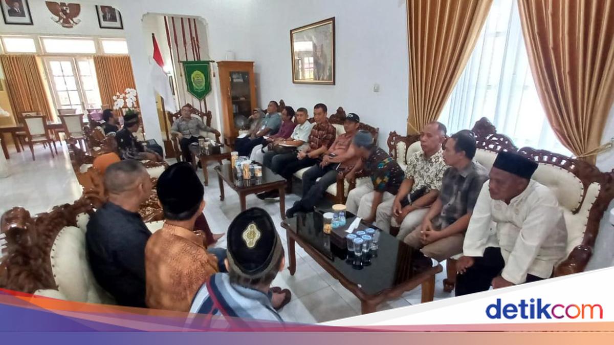 Ngemplaksari Residents Appeal to Bantul Regent Over Industrial Zone Land Status