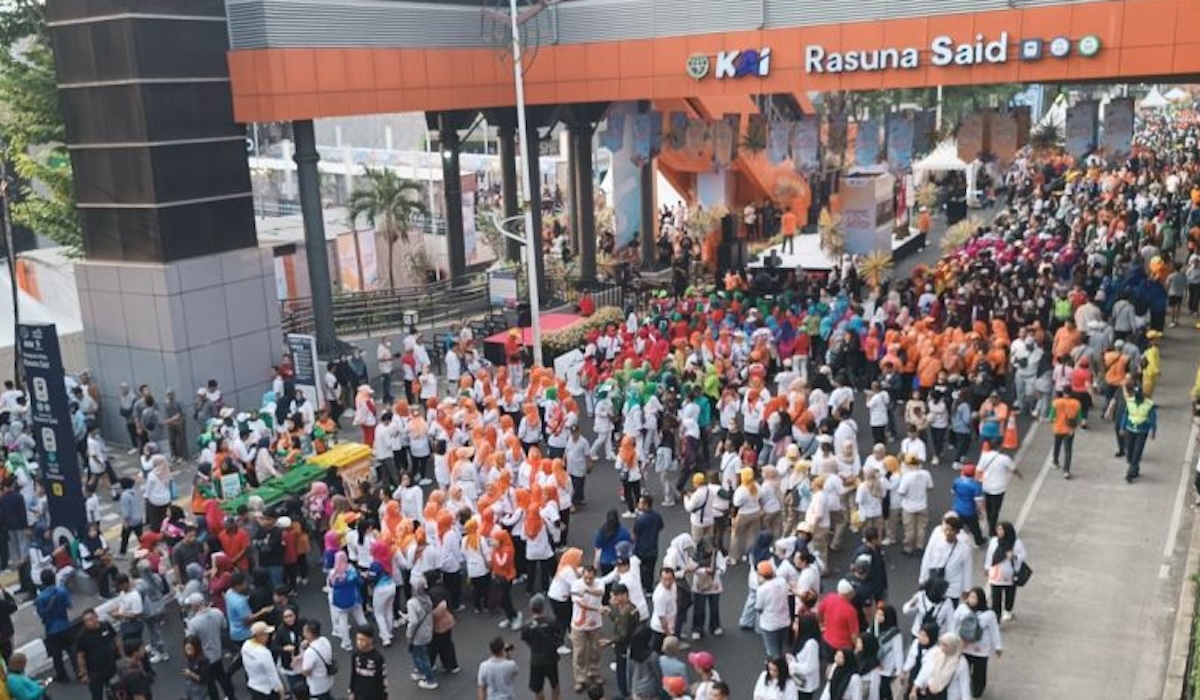 CFD Rasuna Said to Resume on 7 June 2026