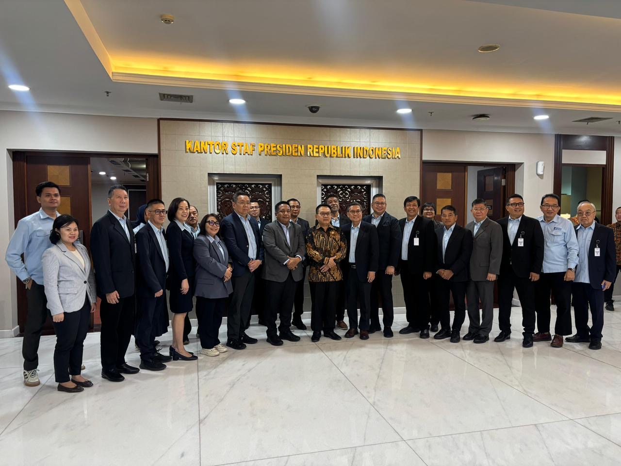 HKI and KSP Hold Strategic Meeting on Investment Acceleration and Industrial Zone Development