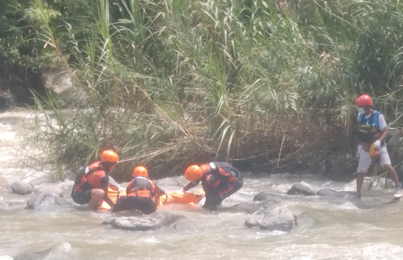 Family of Batang Toru River Victim Appreciates SAR Team