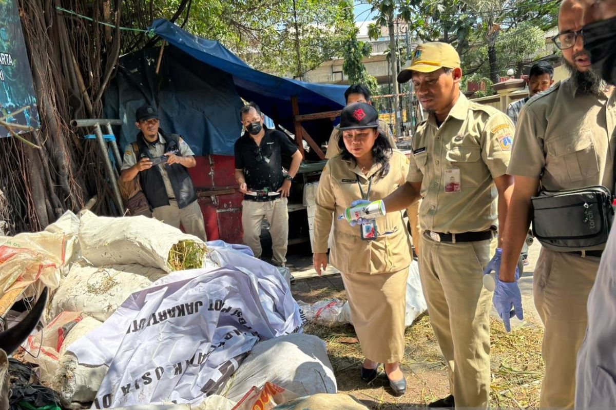North Jakarta ensures safe, high-quality sacrificial meat for residents