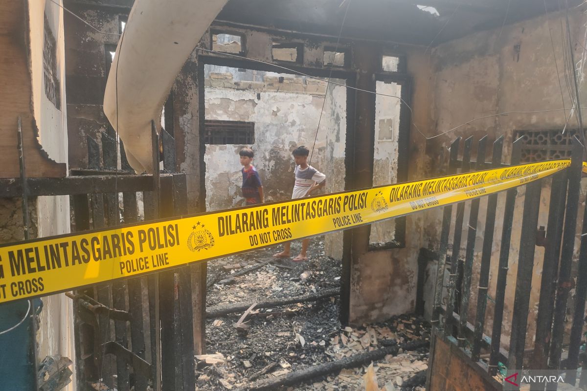 27 homes destroyed in Krendang, West Jakarta fire