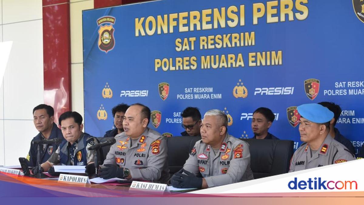 Police Solve Muara Enim Burned Body Case, Ex-Boyfriend Arrested