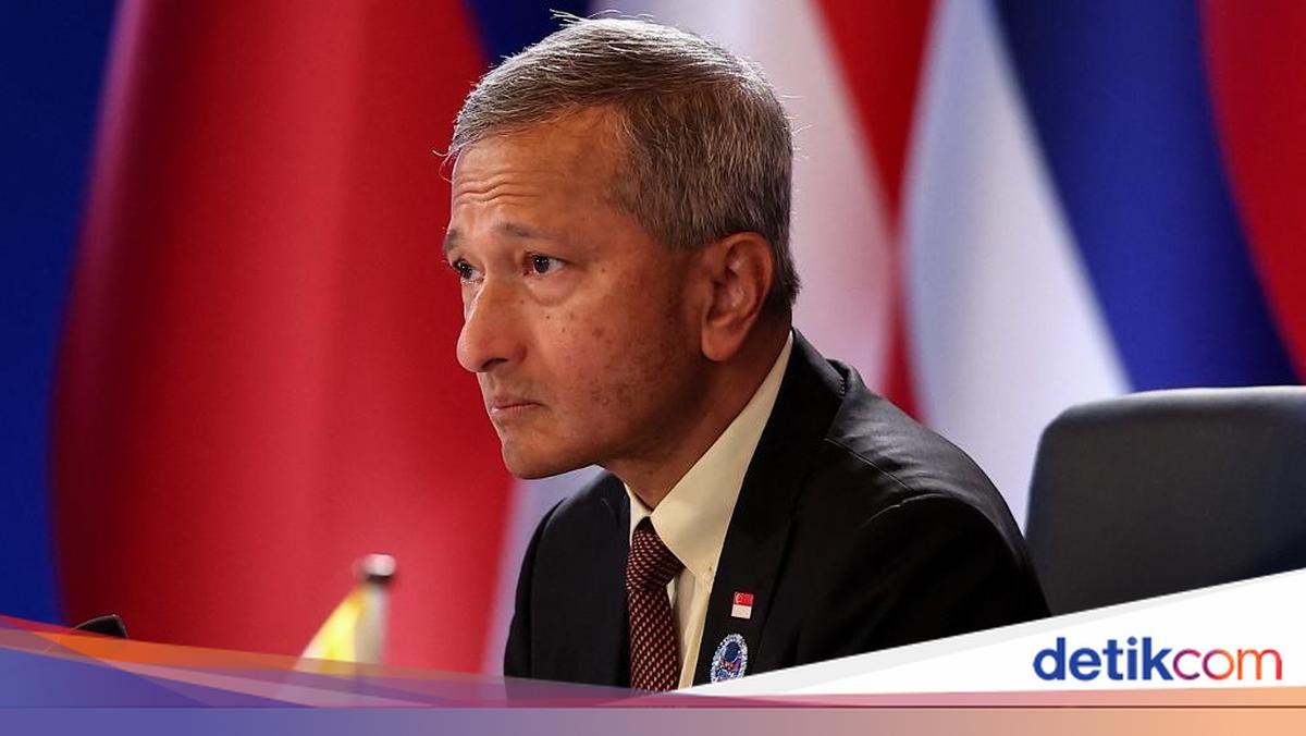 Singapore's Foreign Minister Says North Korea Uninterested in Talks with US-South Korea
