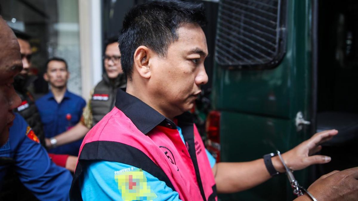 Ethics Committee Receives 12 Reports on Ombudsman Chairman Hery Susanto
