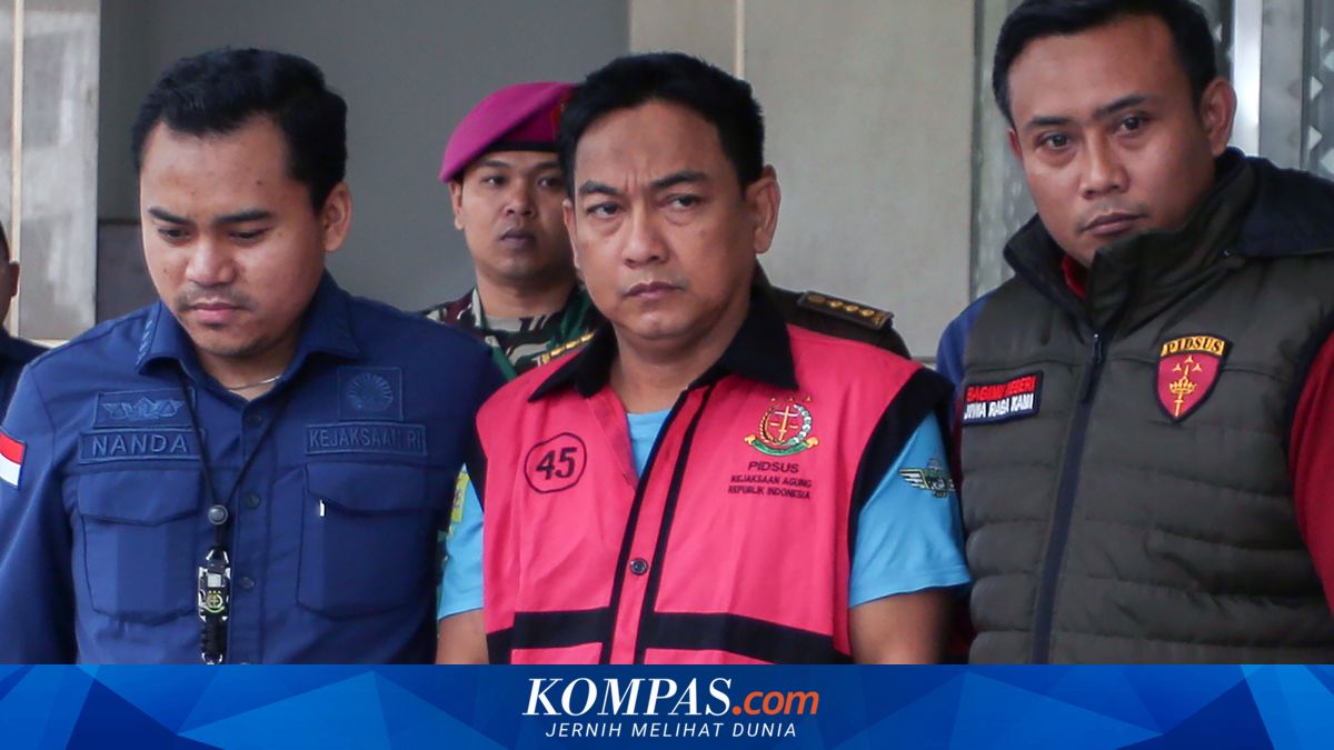 Ethics Board States Ombudsman Has Requested Hery Susanto's Resignation