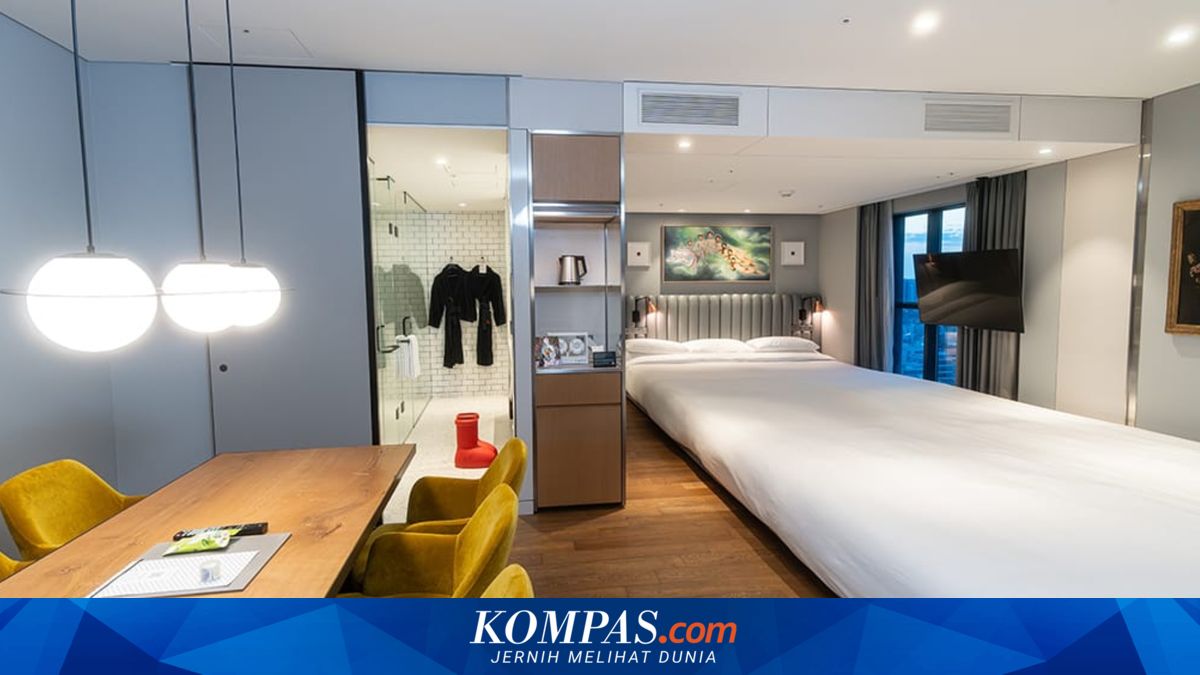 Sleep Like a Giant: Seoul Hotel Unveils Extra-Long Beds