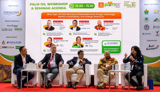 Palm Oil Energy Development Must Ensure Legal Sources and Prevent Deforestation