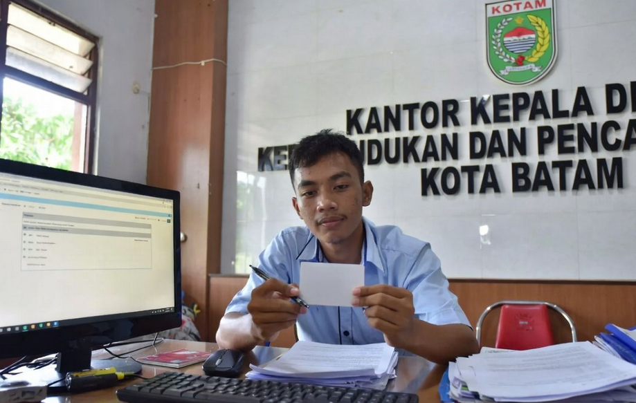 KIA Uptake Rises in Batam as Disdukcapil Launches Online Service to Eliminate Queues