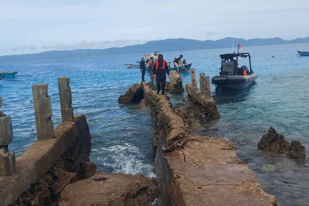Aceh Outer Islands Community Urges Dock Construction