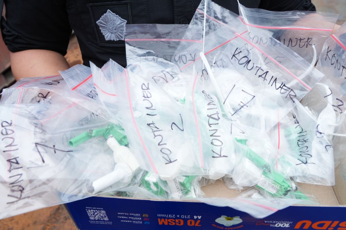 Satgas PKH responds to PT PMM's denial of rare earth metals smuggling allegations