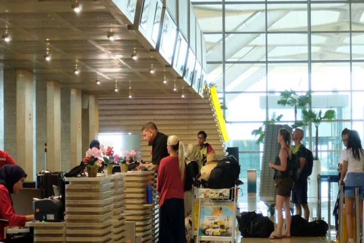YIA Ensures Normal Operations Ahead of Waisak Holiday