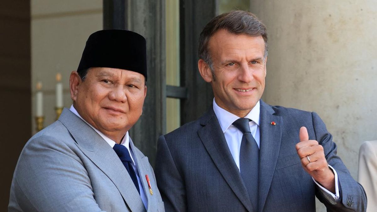 Teachers' Association Criticises Prabowo's French Mandate Proposal