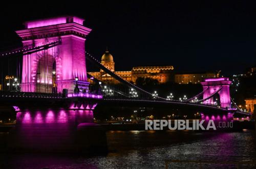 Islam Once Ruled Budapest, Hungary – City Visited by President Prabowo