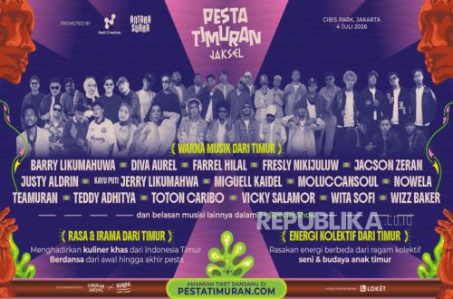 Indonesian Eastern Music Becomes New Obsession for Youth, Set to Shake Up South Jakarta