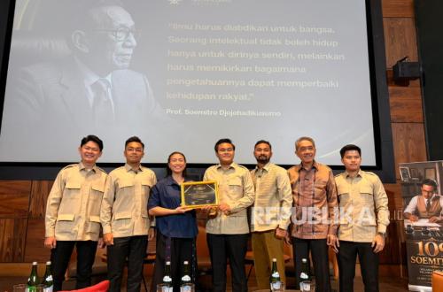 Kertanegara Institute Hosts Reflection Forum on Prof Soemitro's 109th Anniversary