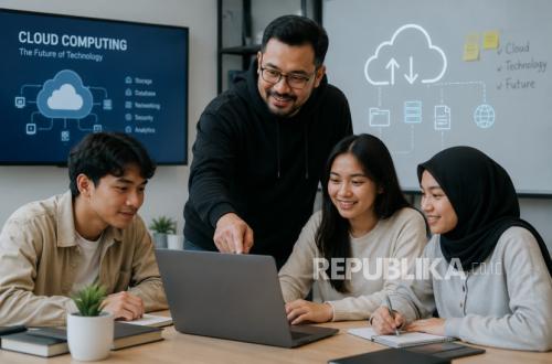 Cloud Computing: A Vital Skill for Young People in the Digital Age