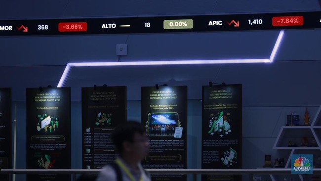 MSCI Rebalancing and DHE Policy Concerns Drive Rp50 Trillion Trading Surge at BEI