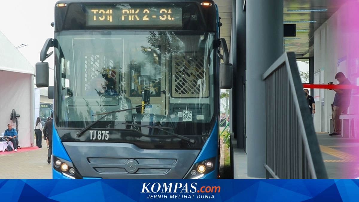 Transjakarta extends T31 operating hours for Java Jazz 2026