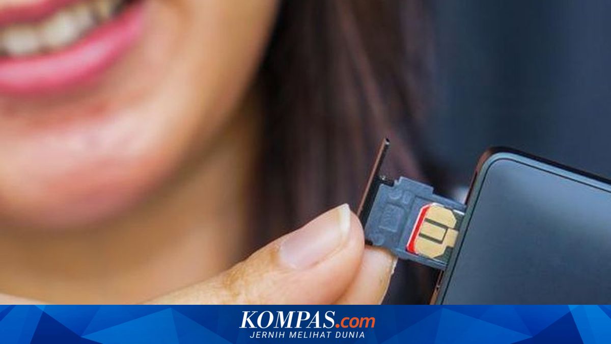 Mandatory Face Recognition for New SIM Registrations, Kemkomdigi Assures Data Security