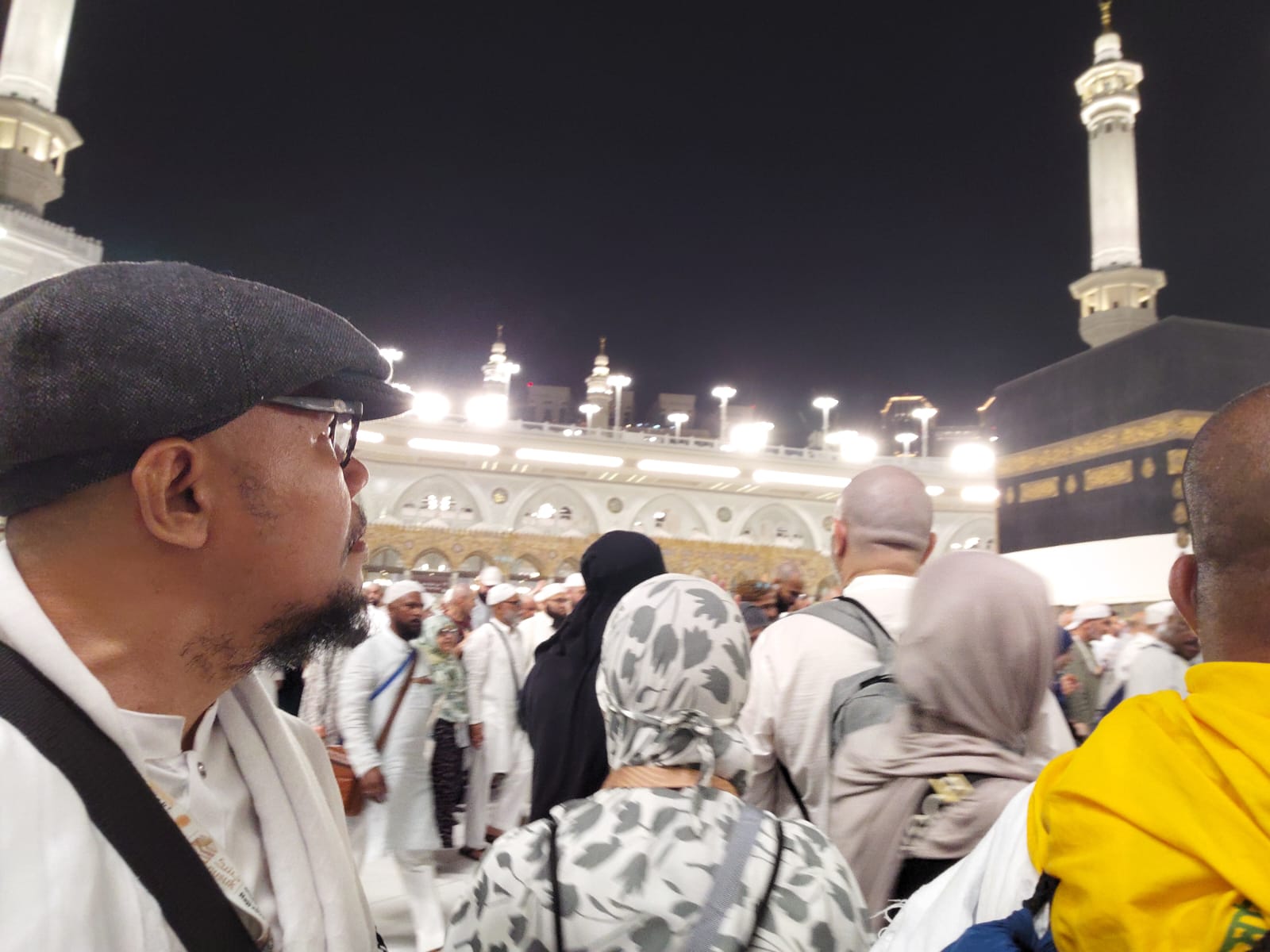Brebes SOC 08 Hajj Pilgrims Complete Rituals, Prepare for Return