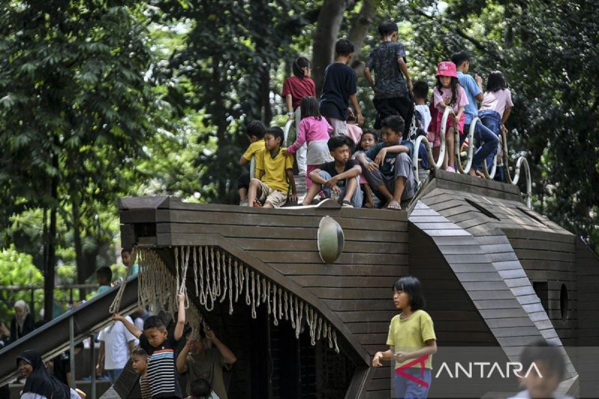 North Jakarta Strengthens Children's Forum as Platform for Youth Participation in Development