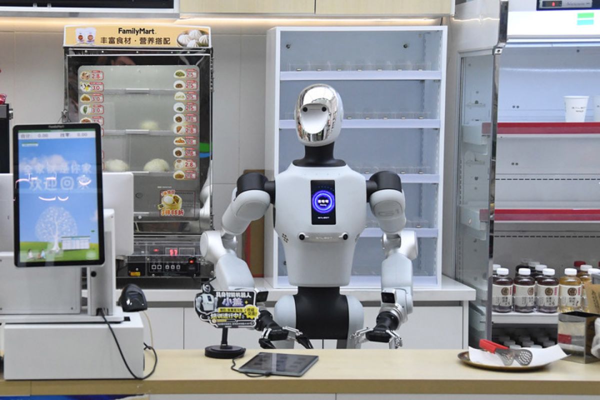 China launches national digital ID system for humanoid robots