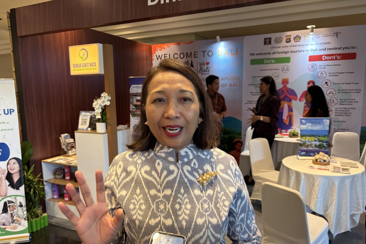 Kemenpar capitalises on rupiah depreciation to attract foreign tourists