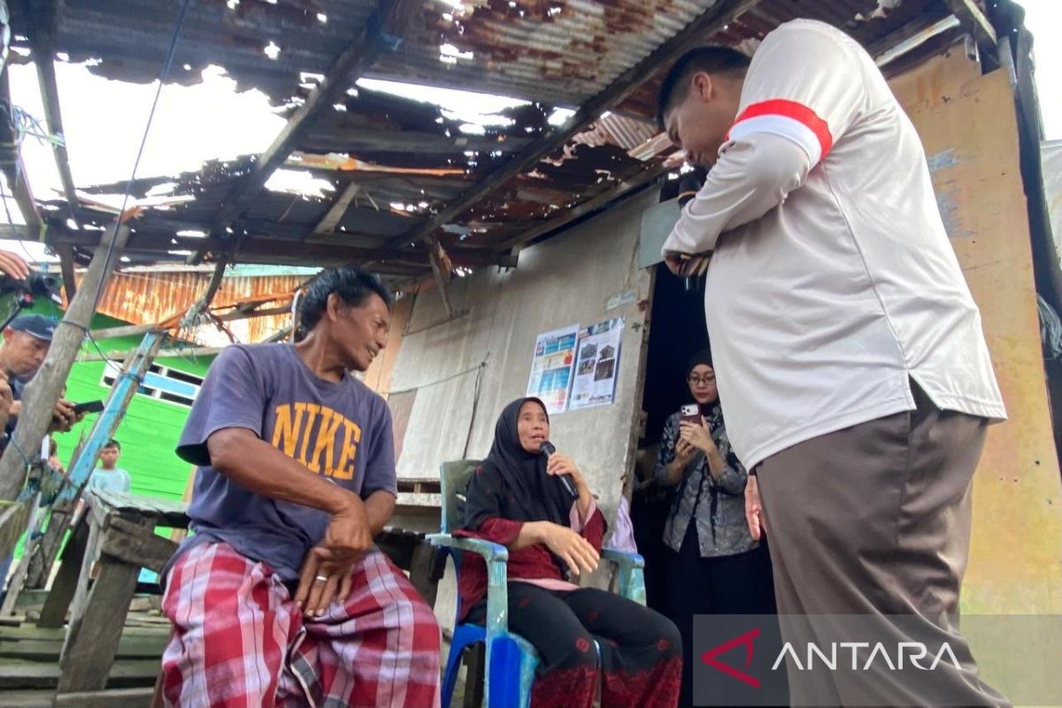 Minister of Housing and Settlement launches BSPS across Sulawesi with 8,973 units for Southeast Sulawesi