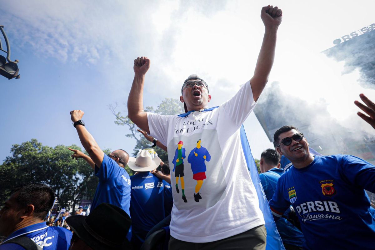 Farhan: Persib's ACL Participation a Boost for Bandung's International Image