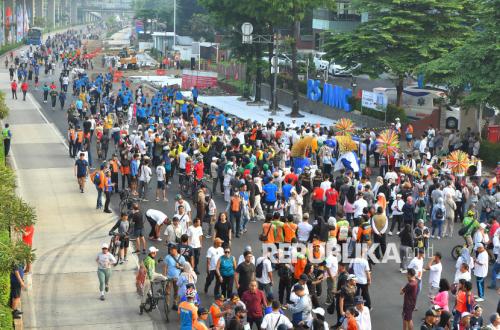 CFD at Rasuna Said to Resume Regular Operations from 7 June 2026, 05:30-09:00 WIB