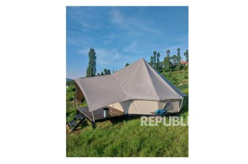 Glamping Tent Ventilation Closed in Temanggung Family Deaths Case