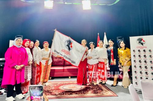 Perempuan Indonesia Maju Establishes US Chapter to Strengthen Global Networks