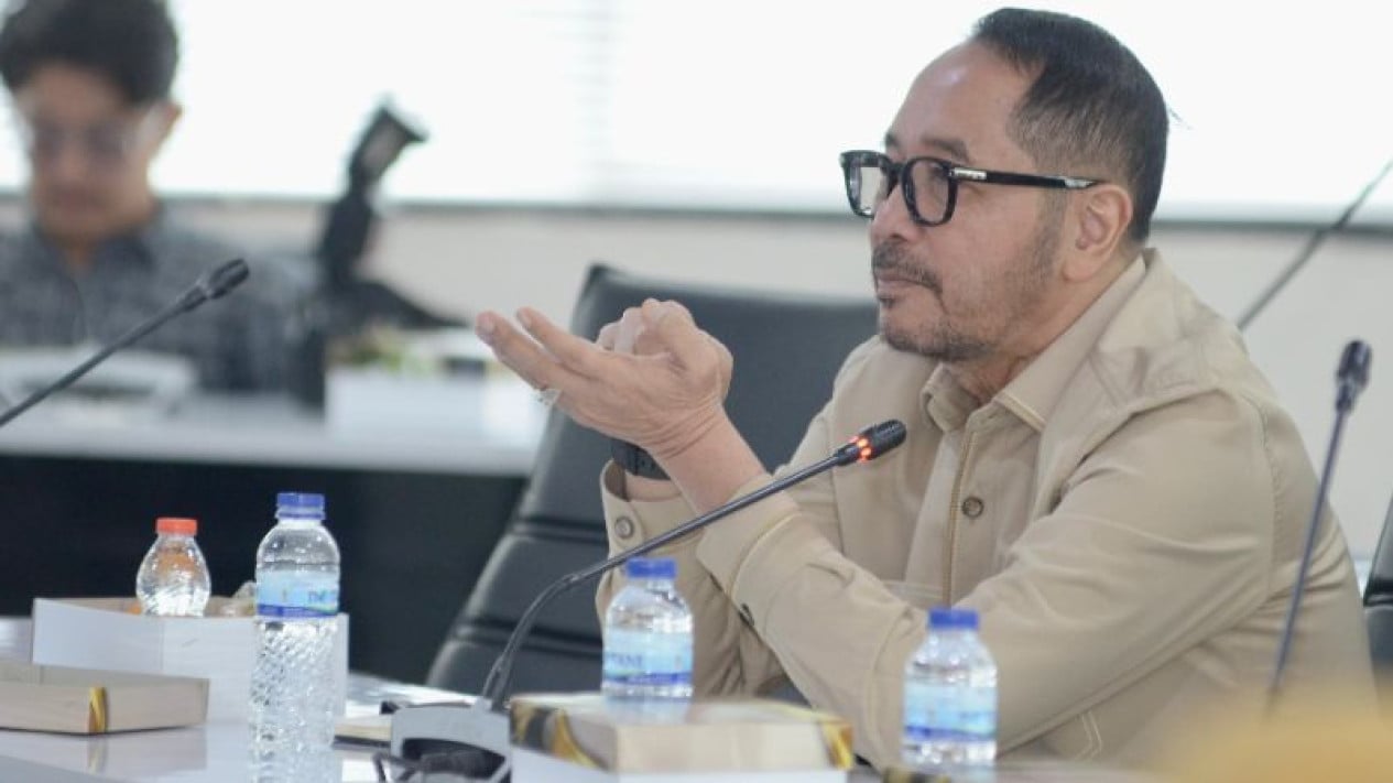 DPR Urges Government to Introduce Fair Regulations to Protect Tobacco Industry