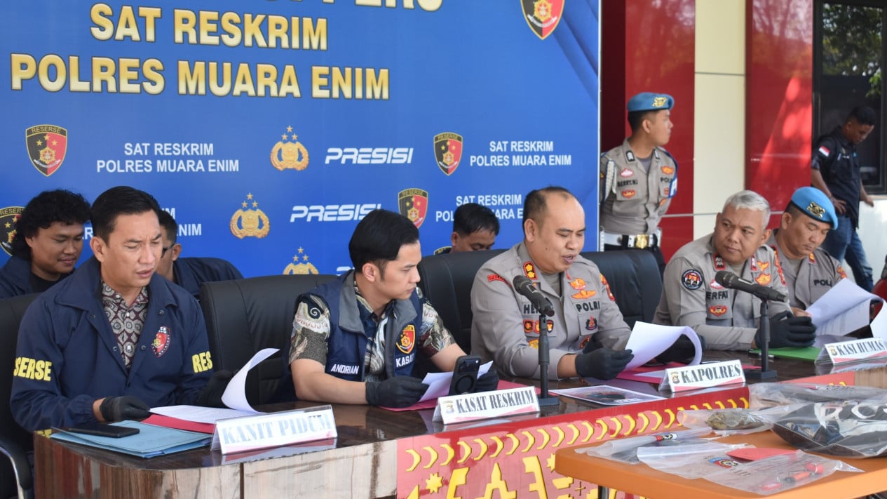 Young Mother Strangled and Burned in River After Ex-Boyfriend Refused to Buy iPhone in Muara Enim