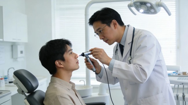 Breathing Easier: Sinusitis Treatments Now More Comfortable