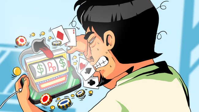 Saving the Nation's Children Ensnared by Online Gambling