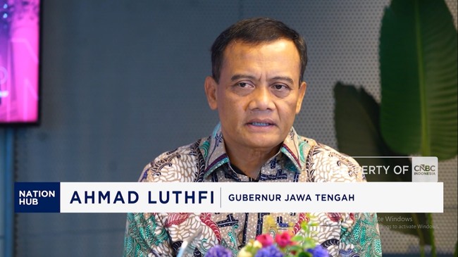 Video: Unlocking the Potential of 35 Regencies and Cities: Central Java's Strategy to Boost Regional Economy