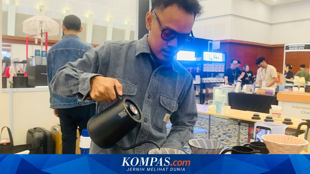 ICX 2026 Surabaya to Be Grand Stage for Specialty Coffee and Local SMEs