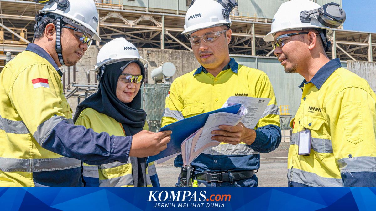 AMMAN Among Indonesia’s Best Employers 2026: What Do Employees Value?