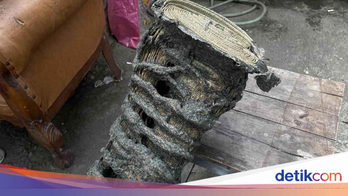 Yogyakarta PUPESDM Department Analyzes Mysterious Fires at Seyegan Residence in Sleman